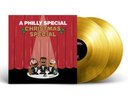 a philly special christmas 2022 & 2023 phila eagles the deluxe gold albums