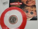 Local H As Good As Dead Vinyl 2 LP Red White Swirl Signed By Scott