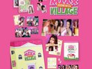 NMIXX 2024 SEASON'S GREETINGS XXCENE NO.24 MIXX VILLAGE/Calendar+Diary+etc+GIFT