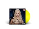 Feed The Beast Target Highlighter Yellow Vinyl by Kim Petras (Record, 2023)