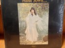 Linda Ronstadt - Hand Sown... , Capitol Records  SEALED LP ST208