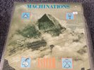 Machinations - Esteem - Vinyl LP (1983, Pressure Sway, Australian)