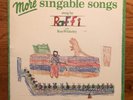 Raffi - More Singable Songs LP Shoreline  SL-004 1979 Press w/ Inner Sleeve  VG+