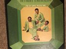 Detroit Emeralds Im In Love With You LP 1973 VG Westbound Records DJ Copy Promo