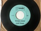 Dennis Brown - Macabee Version *RARE* Reggae 45 VG Tranquility 1971