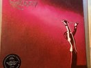 Queen Self Titled WLP White Label Promo Gold Foil w/ Sticker EX VINYL