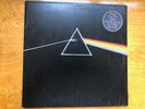 Pink Floyd - Dark Side of the Moon  UK Original 2nd pressing  A3 / B3