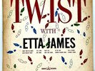 Twist with Etta James 1962 Vinyl Crown Records 1st Press Mono