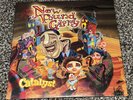 New Found Glory Catalyst Swirl Color Vinyl Limited EDT First Pressing  /500 MxPx