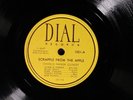 Charlie Parker DIAL 1021 E+ POST WAR BE-BOB / MODERN JAZZ 78