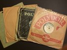 Tu Es Partout & Others, Edith Piaf 78 Lot
