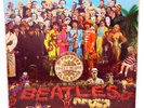 Beatles–Sgt. Pepper's Lonely Hearts Club Band-1967 Capitol 1st PRESS MONO - VG+