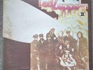 Led Zeppelin II 1969 Green Spine 1st UK Press Lemon Song NR Ex Red Plum A2B2