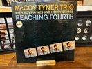 McCoy Tyner Reaching Fourth LP Impulse A-33 RVG Roy Haynes SL VG- LP -EX 