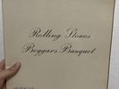 ROLLING STONES - BEGGARS BANQUET - UK STEREO BOXED DECCA LP - SKL4955 VG+ To EX?