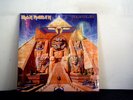IRON MAIDEN LP Powerslave 1984 BMG  RE  180 gram  vinyl new SEALED