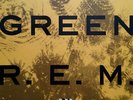 R.E.M. Green Vinyl Record VG+/VG+