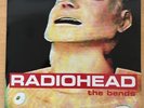 Radiohead, The Bends, vinyl. PCS 7372