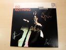 Do Nothing/Snake Sideways/2023 Exact Truth LP + Autographs/Signed/EX
