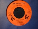 j j barnes please let me in ric tic  orig usa soul 45