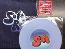 Lemon Jelly Soft Rock Vinyl 2001 Record 7” Blue Vinyl Denim Condom