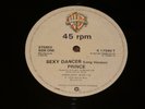 PRINCE “SEXY DANCER (long version) 12” UK PRESSING 1980