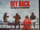 The Beatles Get Back The Rooftop (vinyl Custom Inner & Poster) LP