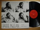JACKIE McLEAN Live At Montmarte LP 1972 Denmark EX+