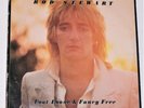 Rod Stewart ‎- Foot Loose and Fancy Free - 1977 Vinyl LP Record  Album