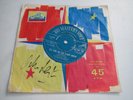 John Leyton THE GIRL ON THE FLOOR ABOVE 1960 UK 7