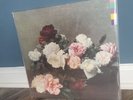 New Order - Power, Corruption, & Lies 1985 US RE - Vinyl Record LP New Wave EX