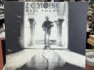 Neil Young LE NOISE Daniel Lanois 2010 Vinyl LP RARE Record.