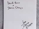 David Bowie & Dana Gillespie.. Bowpromo01 ..2016 NEW