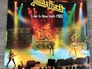 JUDAS PRIEST Live In New York 1980 Gatefold New Limited Edition