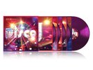 NOW MUSIC PRESENTS Disco 5 x Coloured Vinyl LP Box Set Sealed