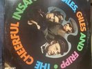 Giles, Giles & Fripp - The Cheerful Insanity of Giles, Giles & Fripp - US LP