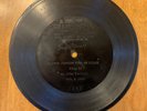 E Berliner 7 Inch Gramophone Disc Record John Terrell