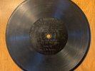 E Berliner 7 Inch Gramophone Disc Record 964 Rocked in the Cradle of the Deep