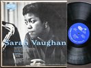 SARAH VAUGHAN CLIFFORD BROWN LP EMARCY MG-36004 US 1955 DG MONO Paul Quinichette