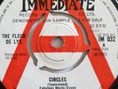 Fleur de Lys,DEMO,Circles/So Come On,VG+,1966,Mod,freakbeat,Psych