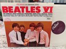 TOP SHAPE THE BEATLES VI VINYL LP 1978  CAPITOL PURPLE LABEL NM LIKE NEW PERFECT