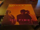 GALAXIE 500 - On Fire - Lp - 1st Press - 1989  Rough Trade -  Luna