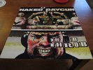 NAKED RAYGUN - Throb Throb - Lp - 1st Press - 1985  Effigies  KBD