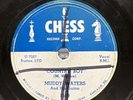 Blues-78 RPM-Muddy Waters-Country Boy/All Night Long-Chess 1509-V+