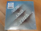 THE BEATLES - NOW AND THEN b/w LOVE ME DO - NEW SEALED BLUE VINYL - VERY LIMITED
