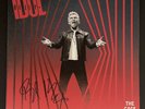 Billy Idol Signed Autographed Vinyl Record EP The Cage Sleeve Sealed