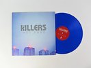 The Killers - Hot Fuss on The Control Group Translucent Blue Vinyl
