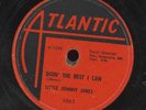 Blues 78 - Little Johnny Jones (w/ Elmore James) - Doin' The Best I Can ATLANTIC