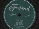 Doo Wop 78 - Billy Ward And His Dominoes - Cave Man on Federal