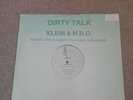KLEIN & M.B.O. - Dirty Talk 12